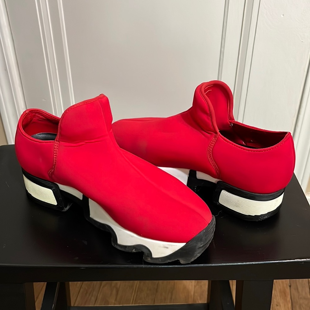 IRI Neoprene sneakers